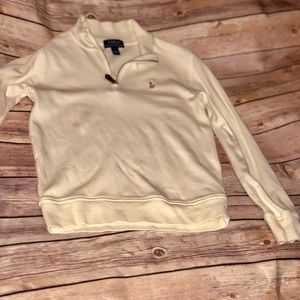 Boys pullover sweater shirt